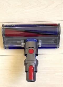 美品 Dyson ダイソン 純正 ソフトローラークリーナーヘッド 112232