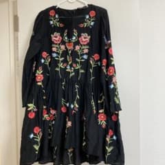 ZARA WOMAN ザラウーマン　ワンピースのサムネイル