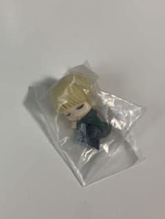 進撃の巨人　ねむらせ隊　アルミンのサムネイル