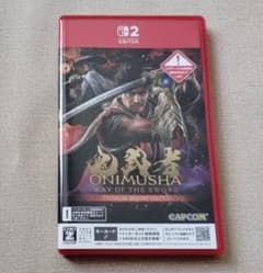 鬼武者 WAY OF THE SWORD Switch２版