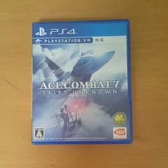 ACE COMBAT 7： SKIES UNKNOWNのサムネイル