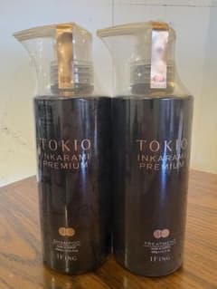 TOKIO IE INKARAMI PREMIUM シャンプー トリートメントのサムネイル