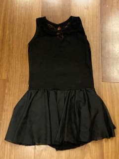 バレエレオタードのサムネイル