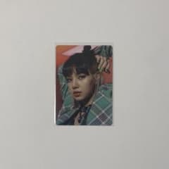 BLACKPINK リサ THE ALBUM JP Ver. トレカのサムネイル