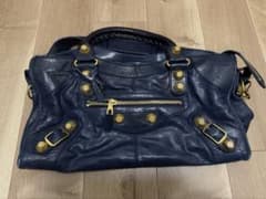 BALENCIAGA バレンシアガ ジャイアントシティ 金具 - メルカリ
