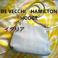 Thumbnail of レディースハンドバッグ ショルダー 布製 デ・ヴェッキ
