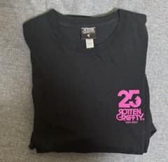 ROTTENGRAFFTY ロンT 25周年のサムネイル