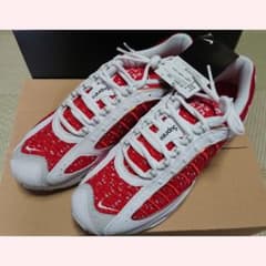 【27.5cm】NIKE AIR MAX TAILWIND IV×Supremeのサムネイル