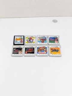 は*な様 ニンテンドー3DS ソフト 8本セットのサムネイル