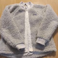 patagonia フリースジャケット L140くらいのサムネイル