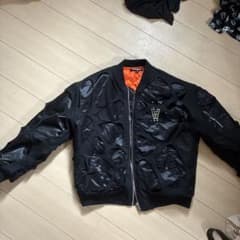 VALABASAS MA-1 フライトジャケットのサムネイル