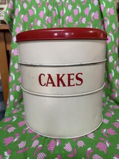 ケーキ缶 2段式 CAKES ケーキ缶 2段式 CAKES - メルカリ