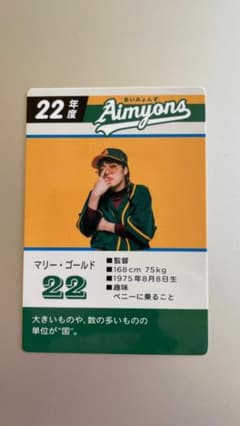 あいみょん　サーチライトaimyons限定 カード トレカのサムネイル