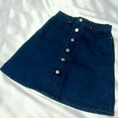 AZULby moussy♡デニムスカート セシルマクビーのサムネイル