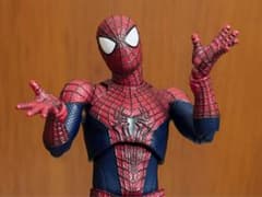 MAFEX NO.248アメージング　スパイダーマン アクションフィギュアのサムネイル