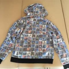 ボンジッパー パーカーのサムネイル