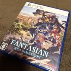 PS5 ファンタジアン ネオディメンションのサムネイル