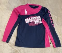 GOSEN ALL JAPAN ロング Tシャツ ゴーセン ウェア ユニホーム - メルカリ