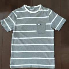 ラコステ　ボーダー Tシャツのサムネイル