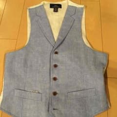 ブルックスブラザーズ ベストのサムネイル