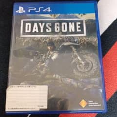 DAYS GONEのサムネイル