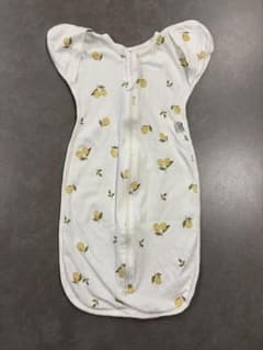 Coperta レモン柄 おくるみ Sのサムネイル
