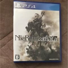 nier:automataのサムネイル