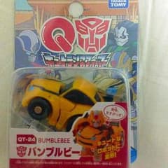 アニメver  キュートランスフォーマー バンブルビーのサムネイル