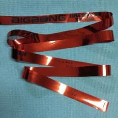 BIGBANG　銀テープ　2014-2015のサムネイル