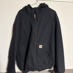Carhartt ブラック アクティブジャケットパーカーXLのサムネイル