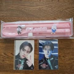 Stray Kids スキズ SKZOO カトラリーセット リービットリノのサムネイル