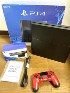 PlayStation®4 + PlayStation Cameraつきのサムネイル
