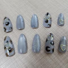 ネイルチップのサムネイル