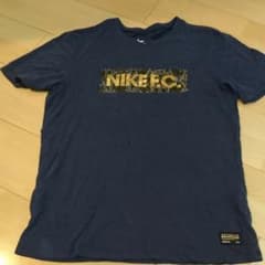 ナイキFC ネイビーTシャツのサムネイル