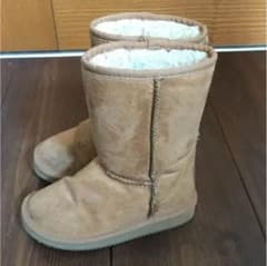 ムートンブーツ☆SALE☆のサムネイル