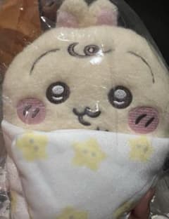 ちいかわ Chiikawa Baby おくるみぬいぐるみ うさぎ - メルカリ