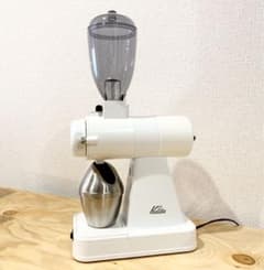Kalita COFFEE GRINDER NEXT G WHITE 九州限定のサムネイル