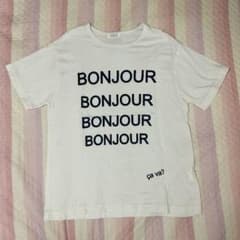 HUMAN WOMAN◎白Ｔシャツのサムネイル