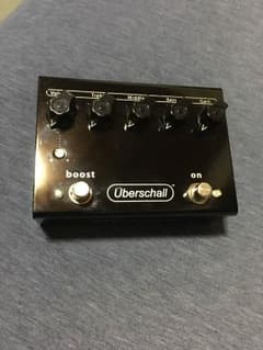 bogner uberschall pedalのサムネイル