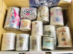 海外マステ 装飾セットのサムネイル