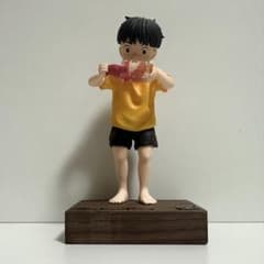 벼랑 위의 포뇨 소스케 차고 키트 완성품 지브리