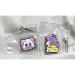 クリィミーマミ　カプセルヘアクリップ　ガチャガチャ　カプセルトイ - 2