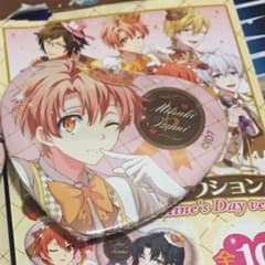 アイナナ 缶バッチ 和泉三月のサムネイル