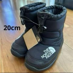 新品★ ノースフェイス キッズ ヌプシ ブーティ 20cm 新品☆ ノースフェイス キッズ ヌプシ ブーティ 20cm - メルカリ