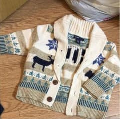 カーディガンのサムネイル