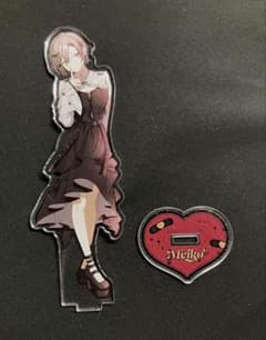 MEIKO ドンキ　アクスタ　地雷のサムネイル