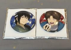 銀魂 キャラバッジコレクション ムービック 桂小太郎 坂本辰馬 過去