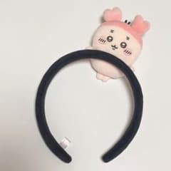 【ちいかわパーク】古本屋さんカチューシャのサムネイル