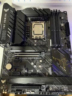 TUF Z690-PLUS WIFI D4 + i7-13700KF ジャンク - メルカリ