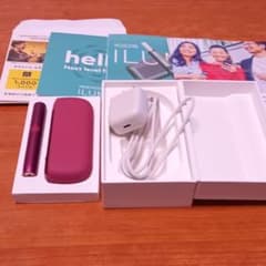 アイコスイルマのサムネイル